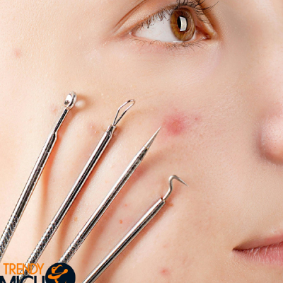 Acne Treatment at Home for Oily, Dry & Sensitive Skin Types