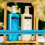 Best Moisturizer for Glowing Skin for Dry, Oily & Sensitive Skin Types
