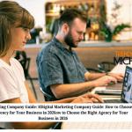 Digital Marketing Company Guide: How to Choose the Right Agency for Your Business in 2026