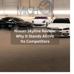 Nissan Skyline Review: Why It Stands Above Its Competitors