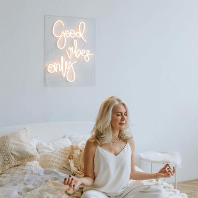 Good Vibes Only: How to Build a Positive Lifestyle in a Negative World