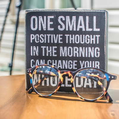 Morning Motivation: Hear It, Feel It, Live It – Daily
