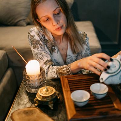 Tea Tray Inspiration for Beautiful Home Gatherings