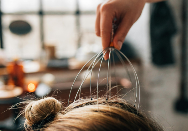 Head Massager Benefits: The Ultimate Tool for Relaxation and Hair Growth