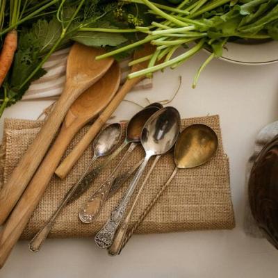 Healthy Cooking Utensils Guide: Top Materials Every Home Cook Should Use