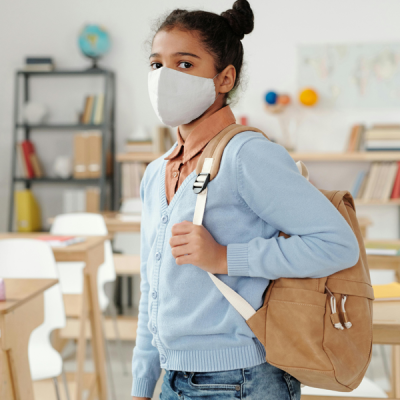Ergonomic School Bags: Why Your Child’s Backpack Could Affect Their Health