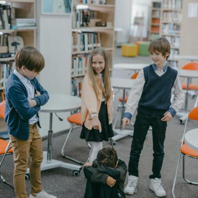 Humiliate No More: Teaching Kids the Value of Respect in a Cruel World