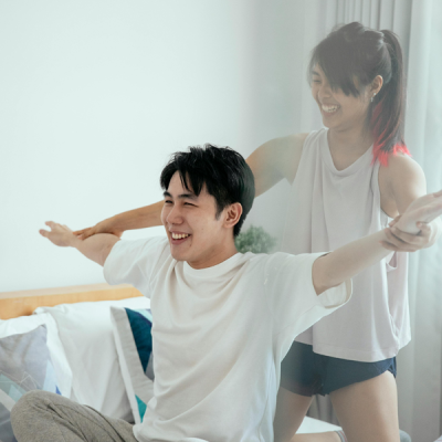 Rise and Shine: 7 Gentle Morning Yoga Stretches to Start Your Day Right