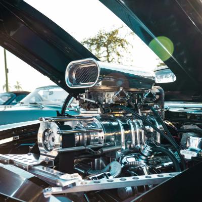 Ford F-Series Engines: Power You Can Trust