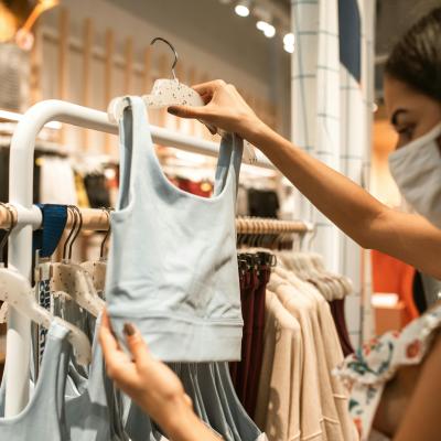 Can Not Choosing the Right Bra Also Be a Cause of Small Breasts?