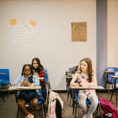 Girl School Uniform Accessories That Complete the Look: Shoes, Bags & More
