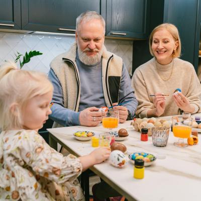 Respect Your Elders: The Lost Art of Listening, Learning, and Loving Across Generations
