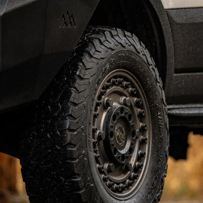 Best Tires for Your Ford F-Series