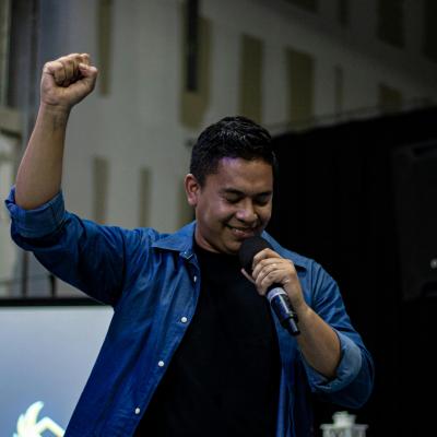 “Change Yourself First: Why No Motivational Speaker Can Change Your Life for You”