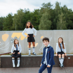 School Uniform Shoes for Girls: Balancing Tradition and Trend with Every Step