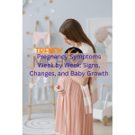Pregnancy Symptoms Week by Week: Signs, Changes, and Baby Growth